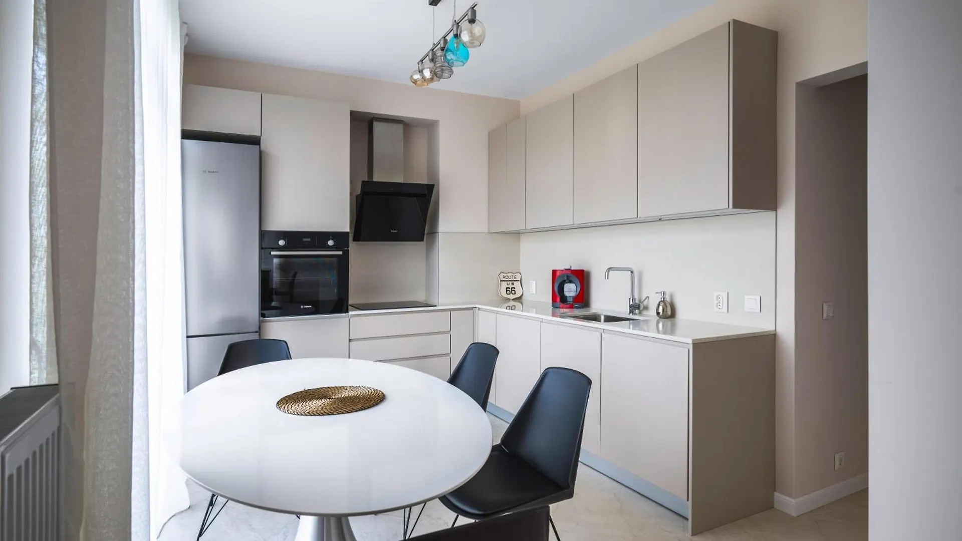 New With The Best View - 2Bd Bright Flat Near Ndk Sofia Bulgaria