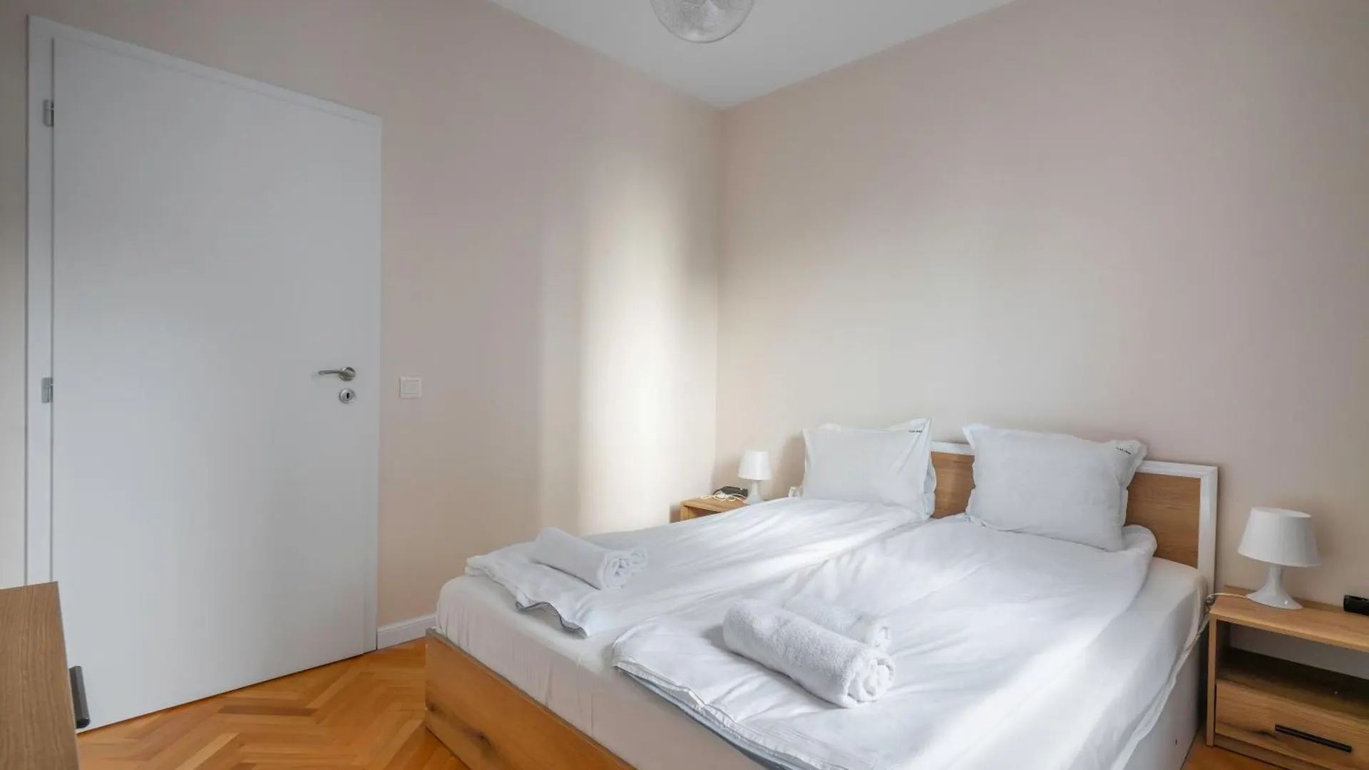 Apartment New With The Best View - 2Bd Bright Flat Near Ndk Sofia