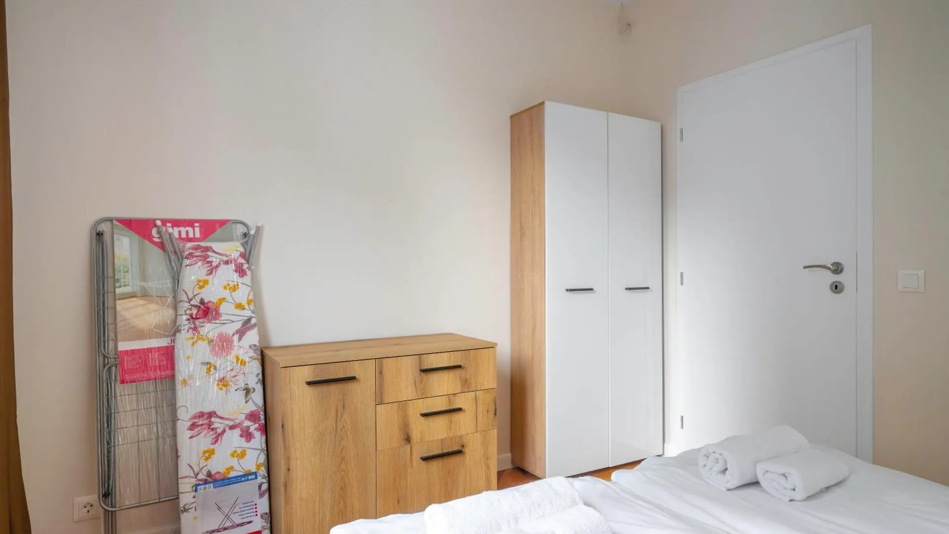 New With The Best View - 2Bd Bright Flat Near Ndk Sofia Apartment