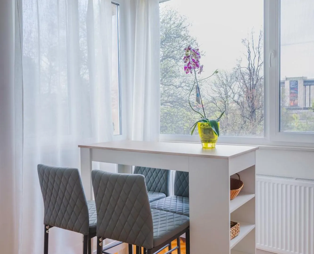 New With The Best View - 2Bd Bright Flat Near Ndk Sofia 0*,