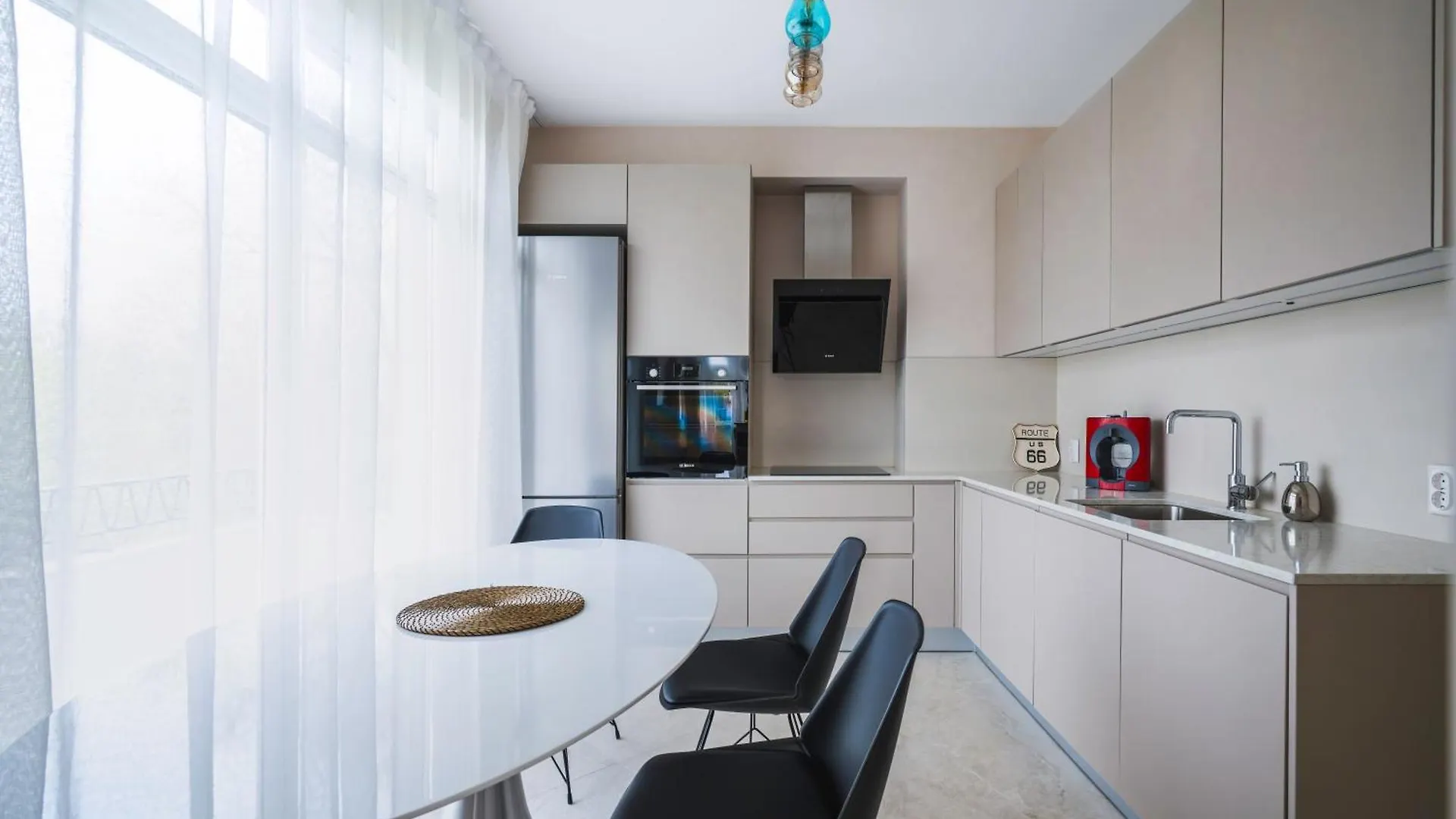 דירה סופיה New With The Best View - 2Bd Bright Flat Near Ndk
