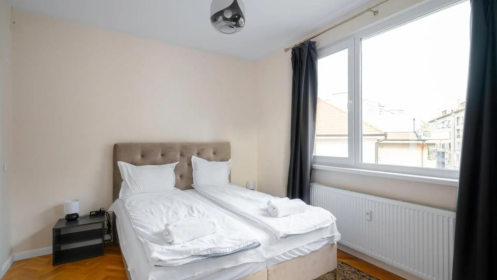 דירה סופיה New With The Best View - 2Bd Bright Flat Near Ndk