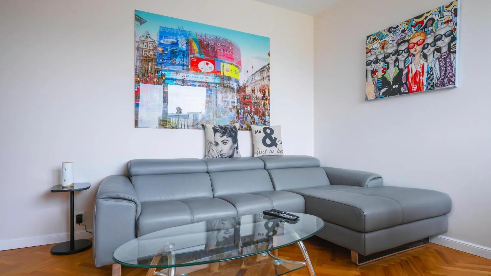 סופיה New With The Best View - 2Bd Bright Flat Near Ndk דירה